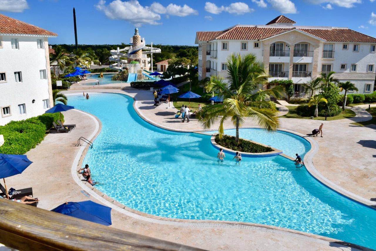 Appartement 2Br Beach Apt @Cadaquescaribe Bayahibe Extérieur photo