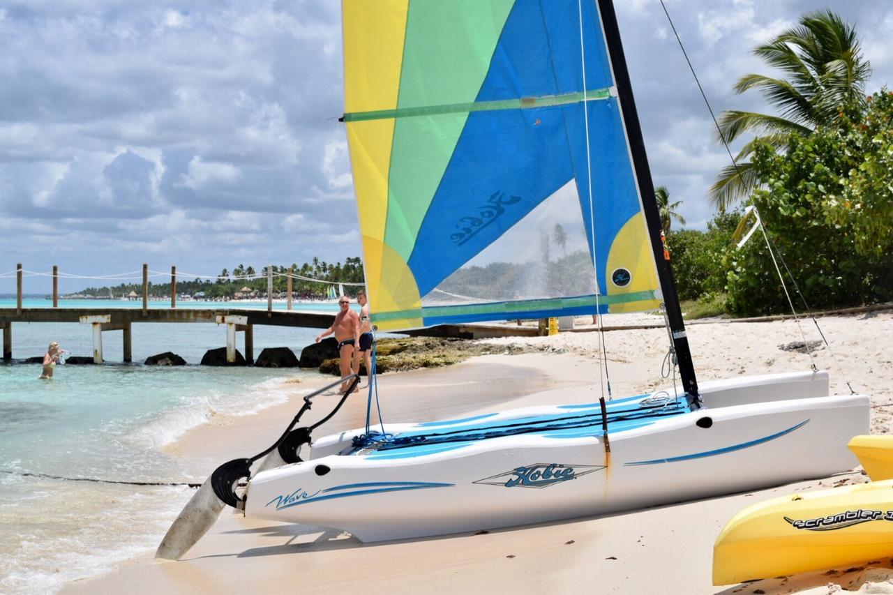 Appartement 2Br Beach Apt @Cadaquescaribe Bayahibe Extérieur photo