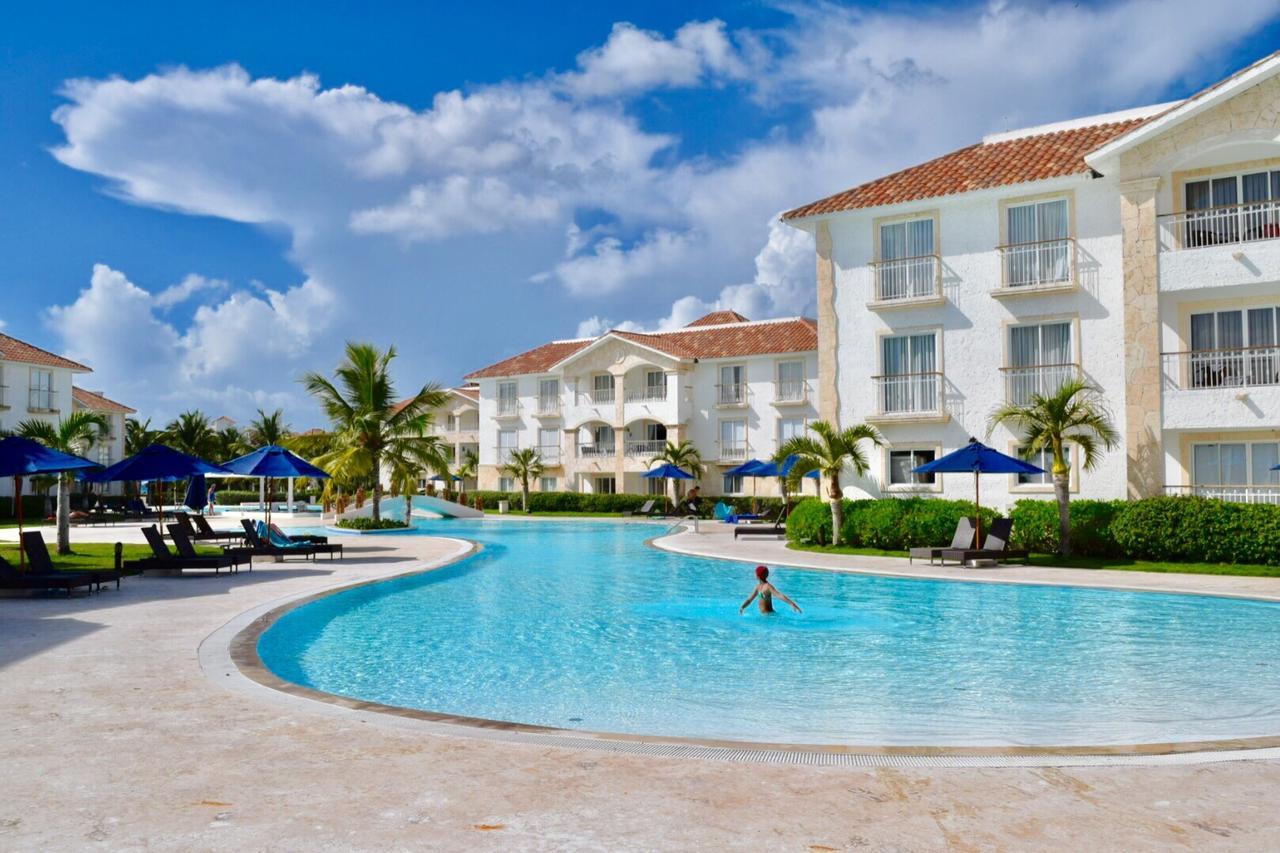 Appartement 2Br Beach Apt @Cadaquescaribe Bayahibe Extérieur photo