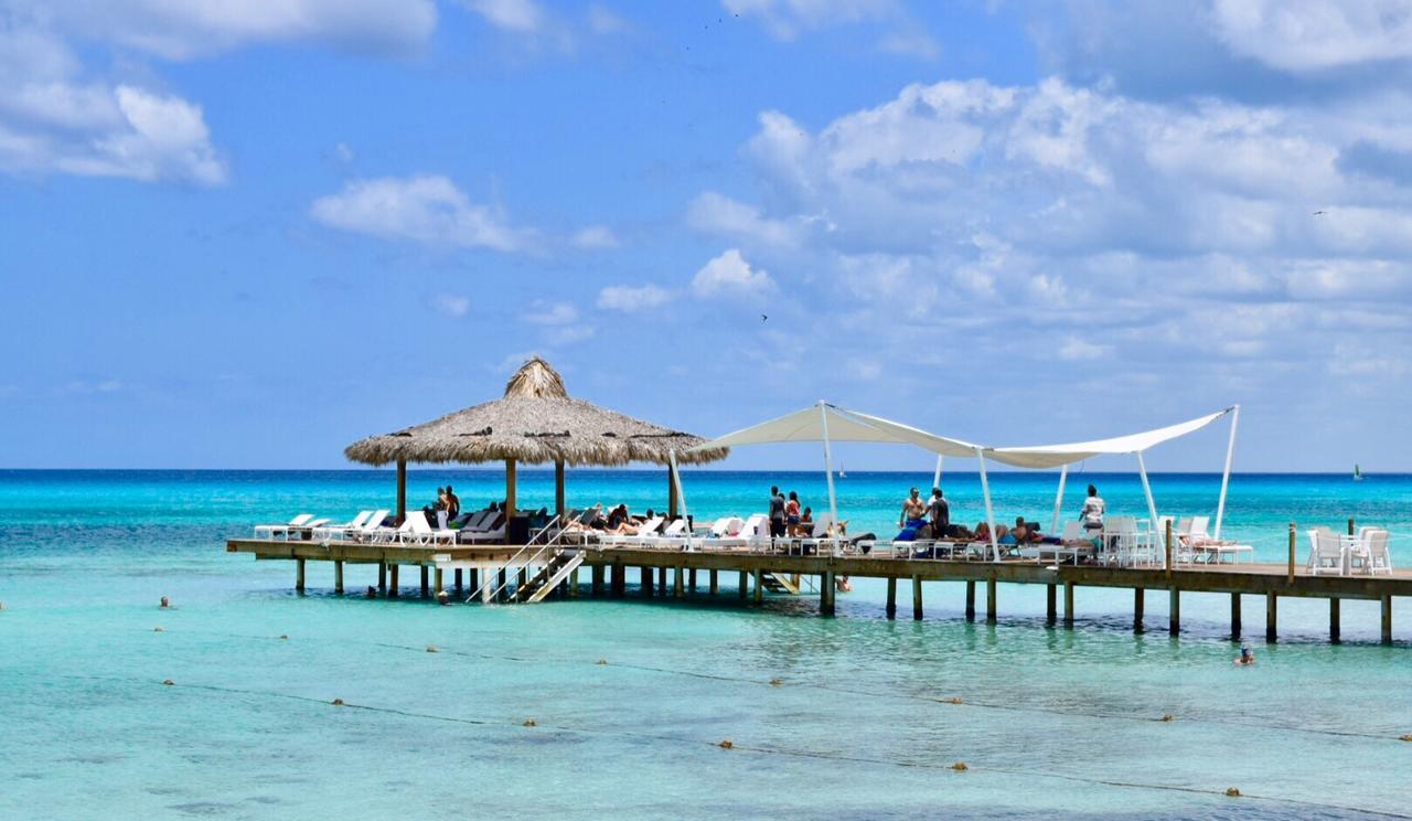 Appartement 2Br Beach Apt @Cadaquescaribe Bayahibe Extérieur photo