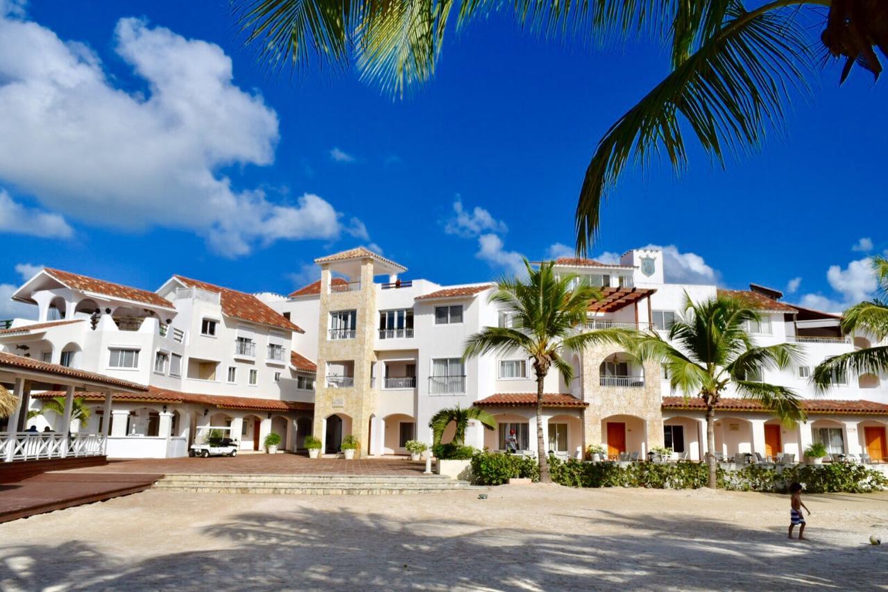 Appartement 2Br Beach Apt @Cadaquescaribe Bayahibe Extérieur photo