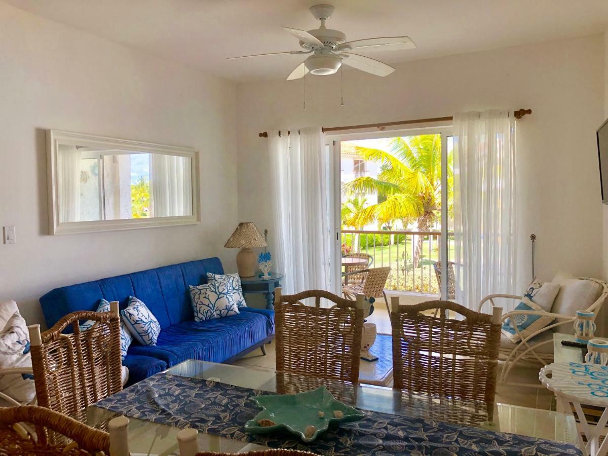 Appartement 2Br Beach Apt @Cadaquescaribe Bayahibe Extérieur photo