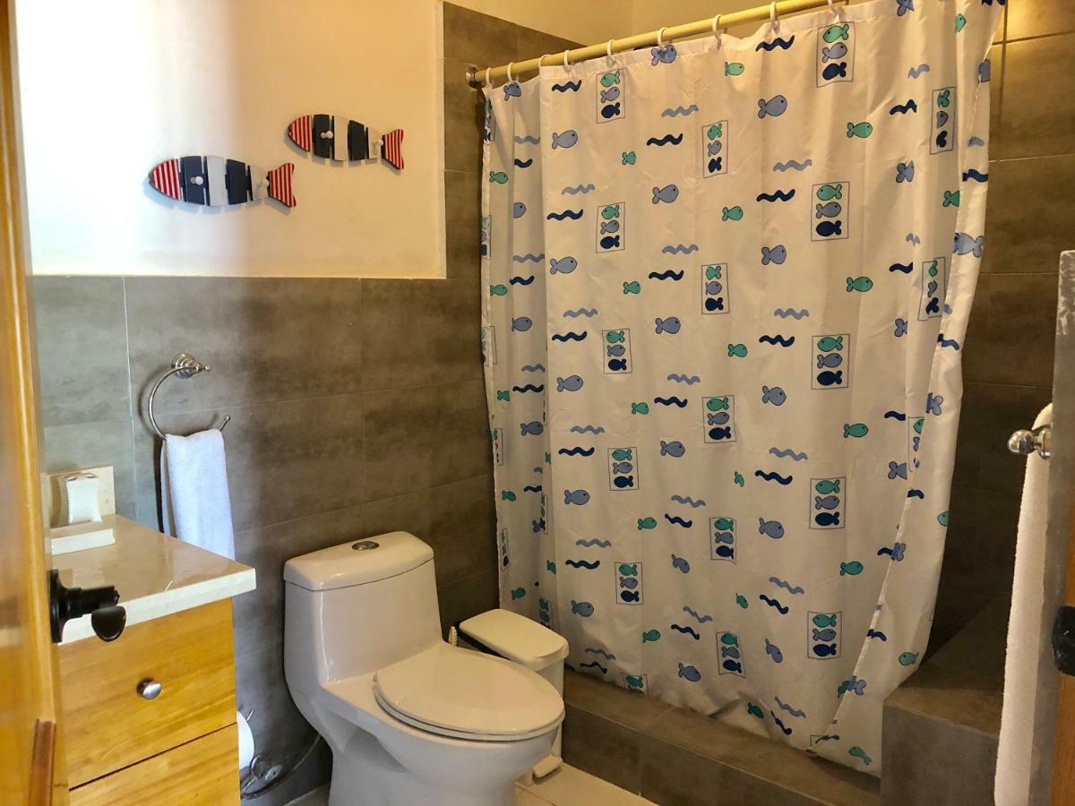 Appartement 2Br Beach Apt @Cadaquescaribe Bayahibe Extérieur photo