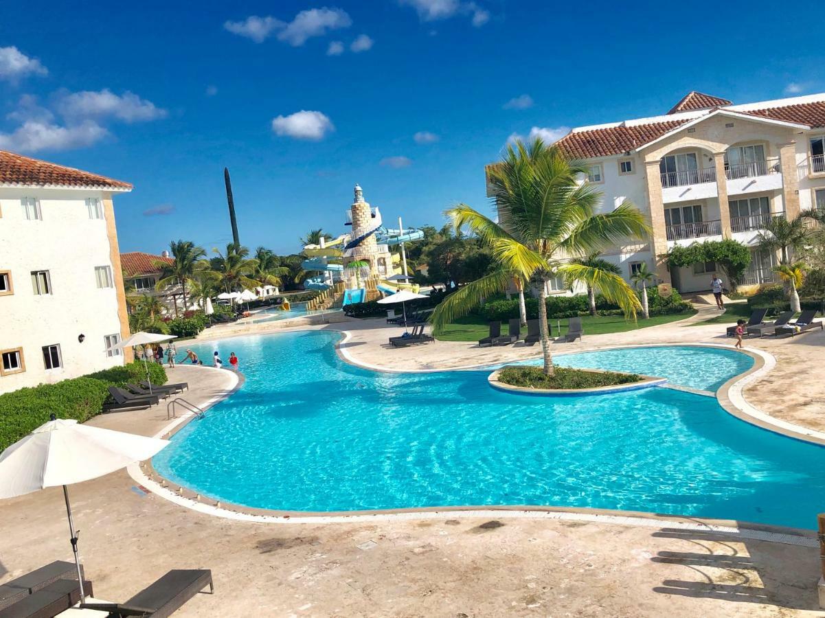 Appartement 2Br Beach Apt @Cadaquescaribe Bayahibe Extérieur photo