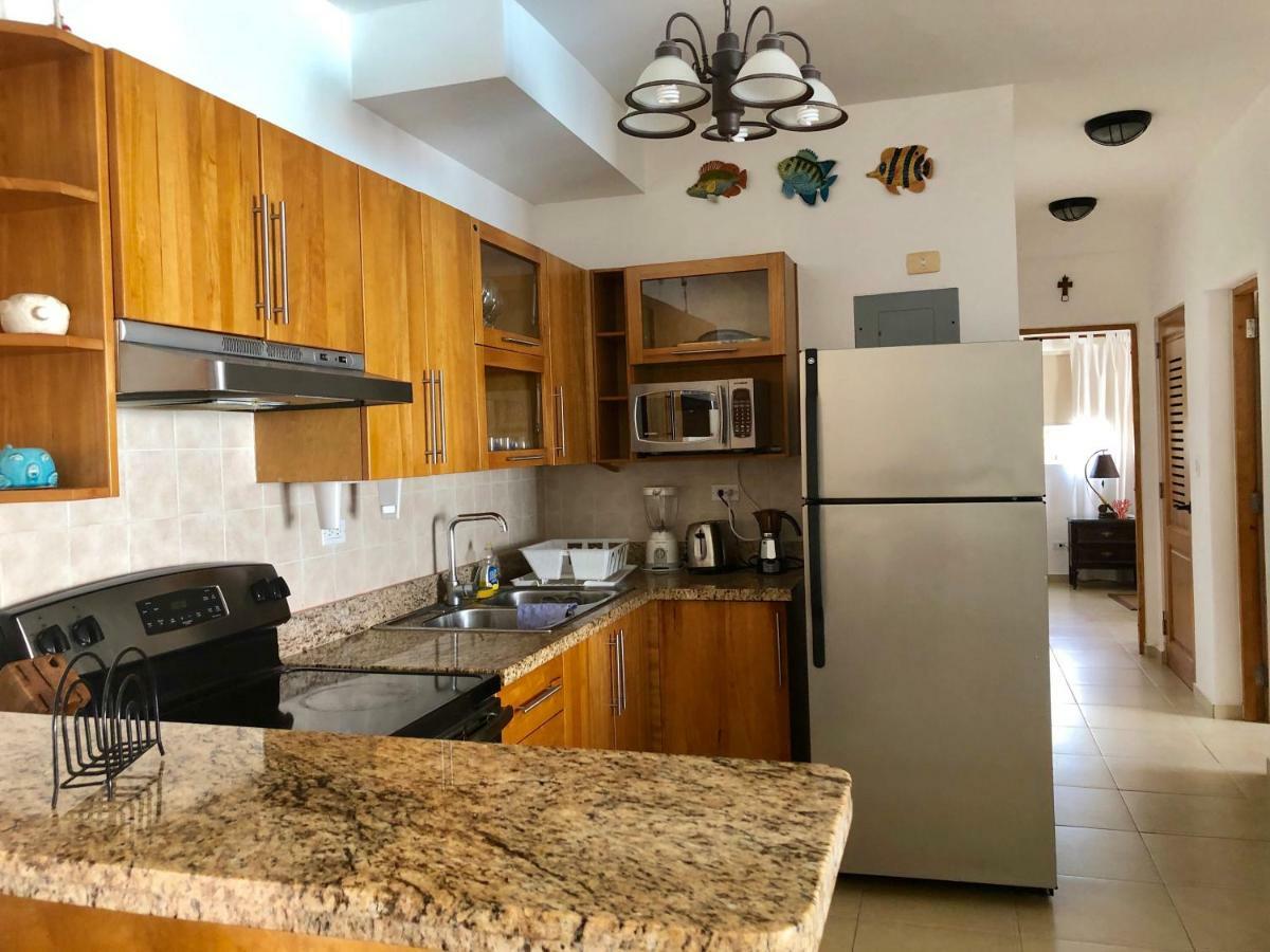 Appartement 2Br Beach Apt @Cadaquescaribe Bayahibe Extérieur photo