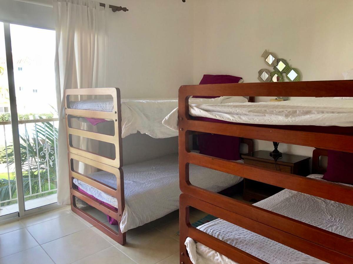 Appartement 2Br Beach Apt @Cadaquescaribe Bayahibe Extérieur photo